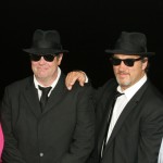 Maddy Winer, Dan Aykroyd, Jim Belushi, Jay Winer